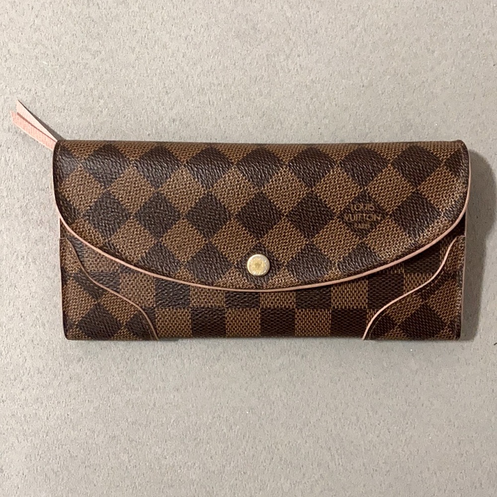 Caissa Damier Louis Vuitton Wallet
